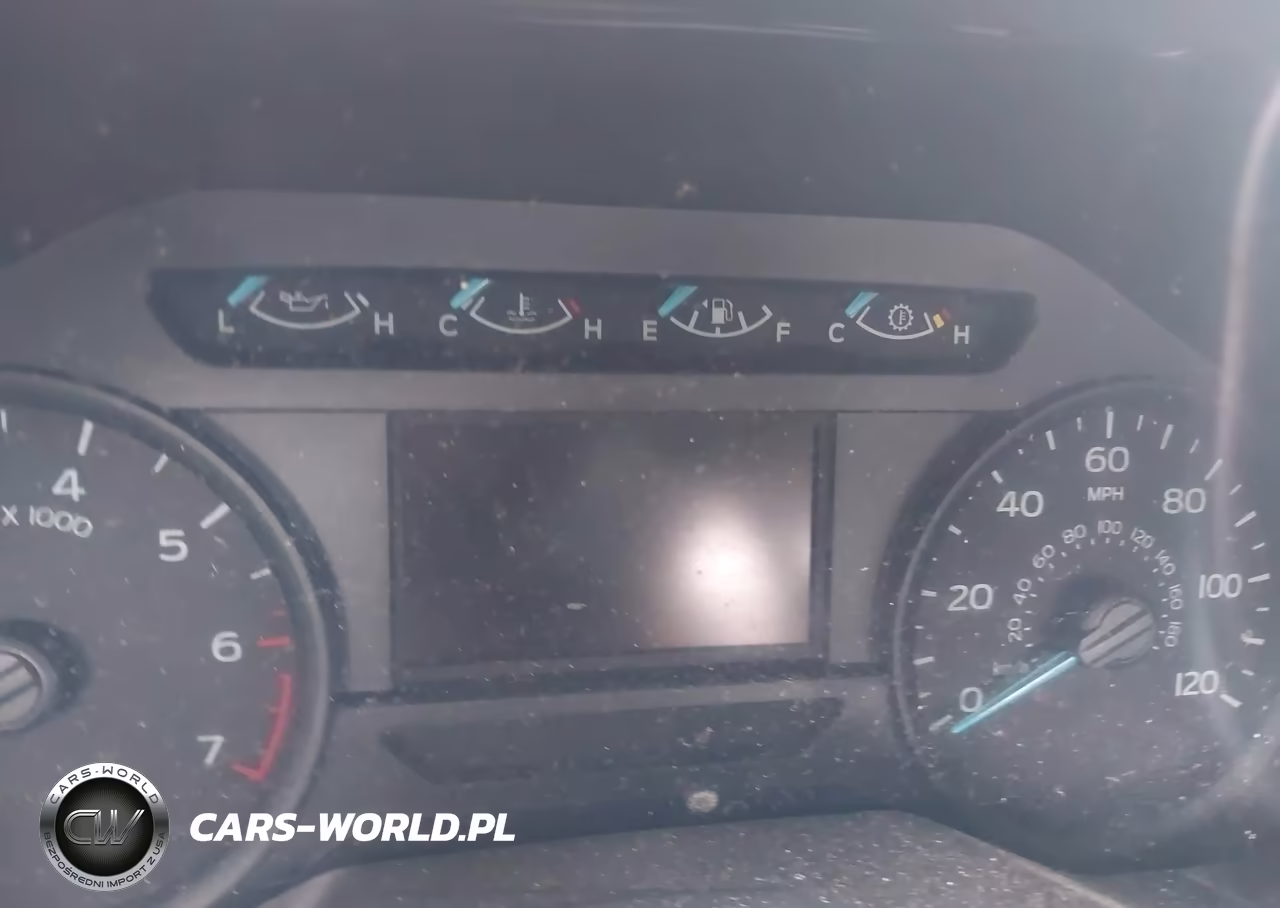 2017 Ford F-150 Xl VIN:1FTEX1CP0HKC71091 - 14