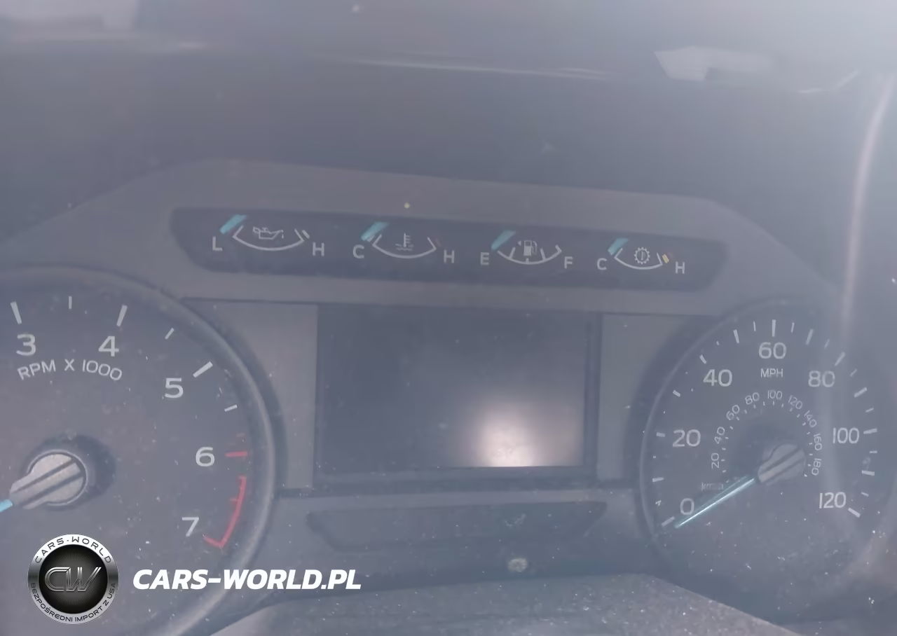 2017 Ford F-150 Xl VIN:1FTEX1CP0HKC71091 - 7