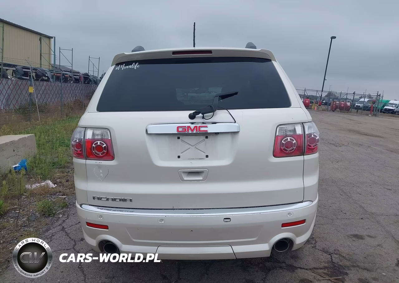 2012 GMC Acadia Denali VIN:1GKKRTED8CJ379571 - 16