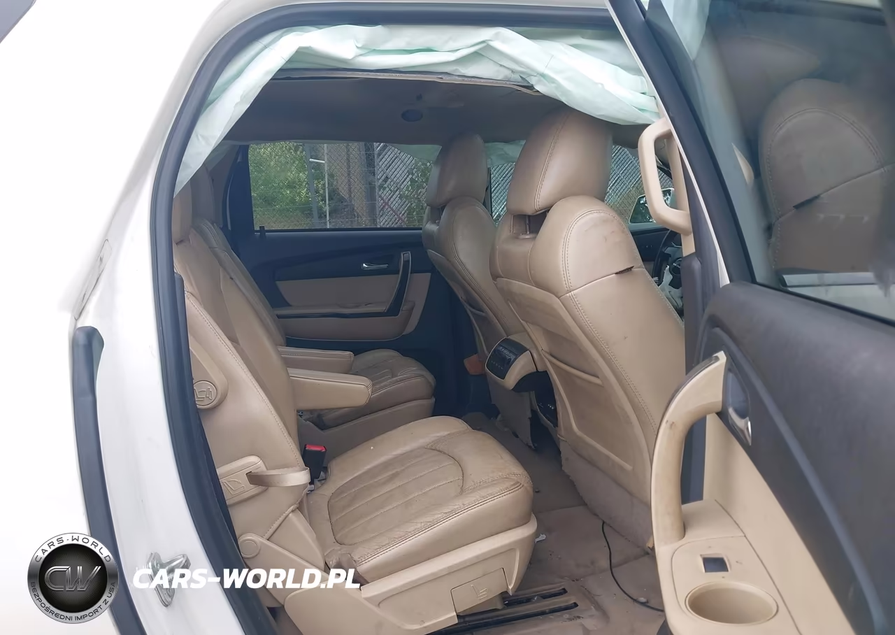 2012 GMC Acadia Denali VIN:1GKKRTED8CJ379571 - 8