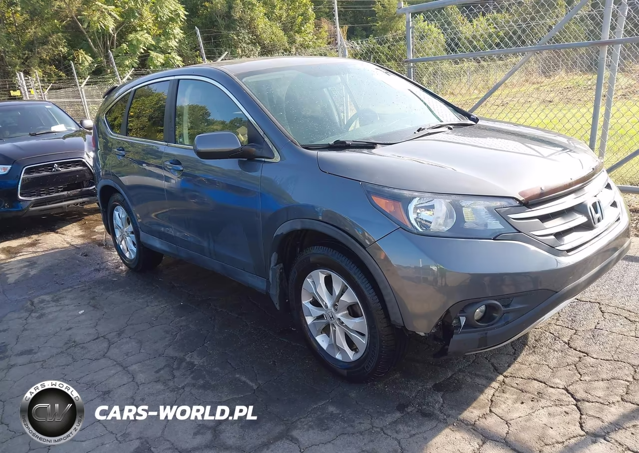 2013 Honda Cr-V Ex