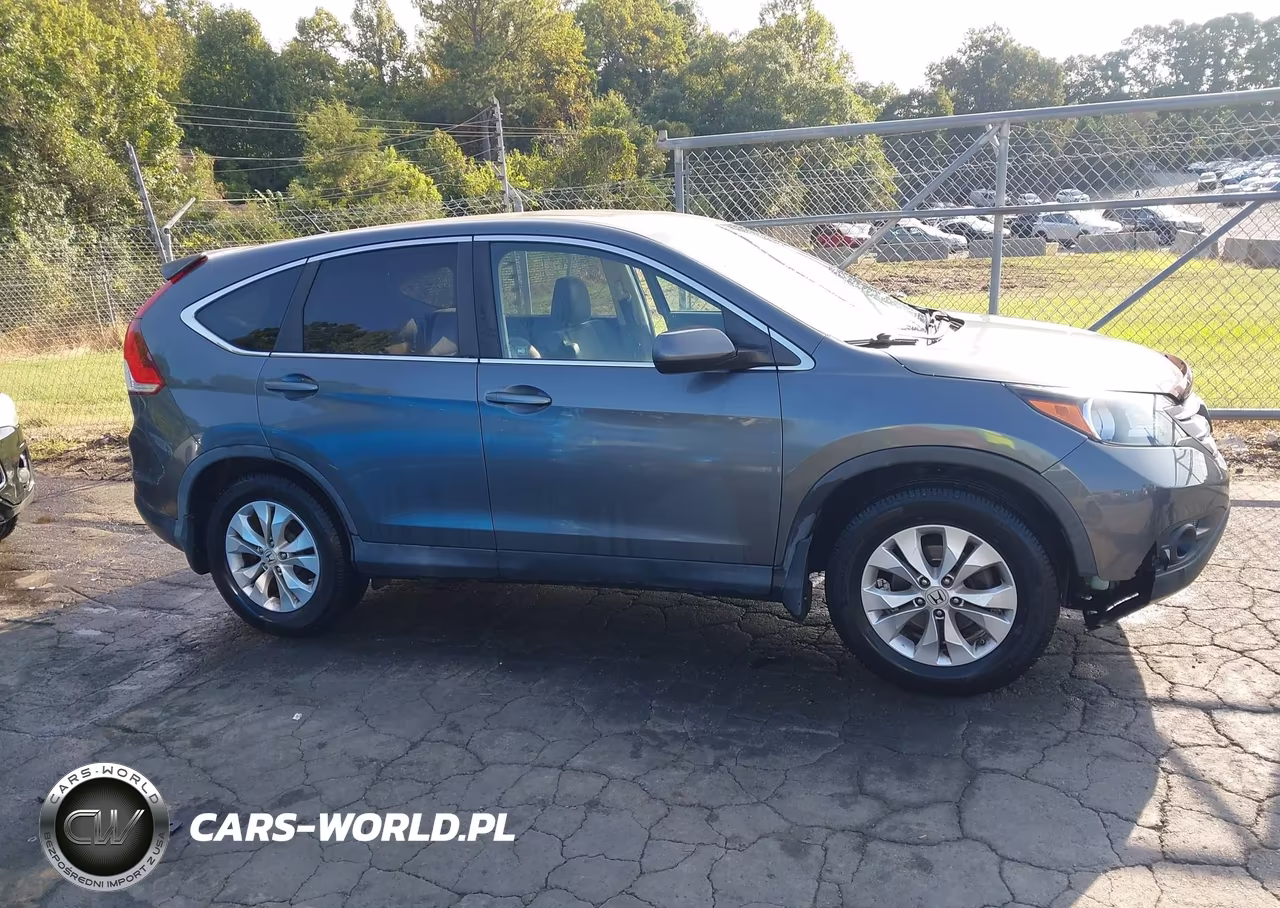 2013 Honda Cr-V Ex VIN:2HKRM3H51DH504482 - 13