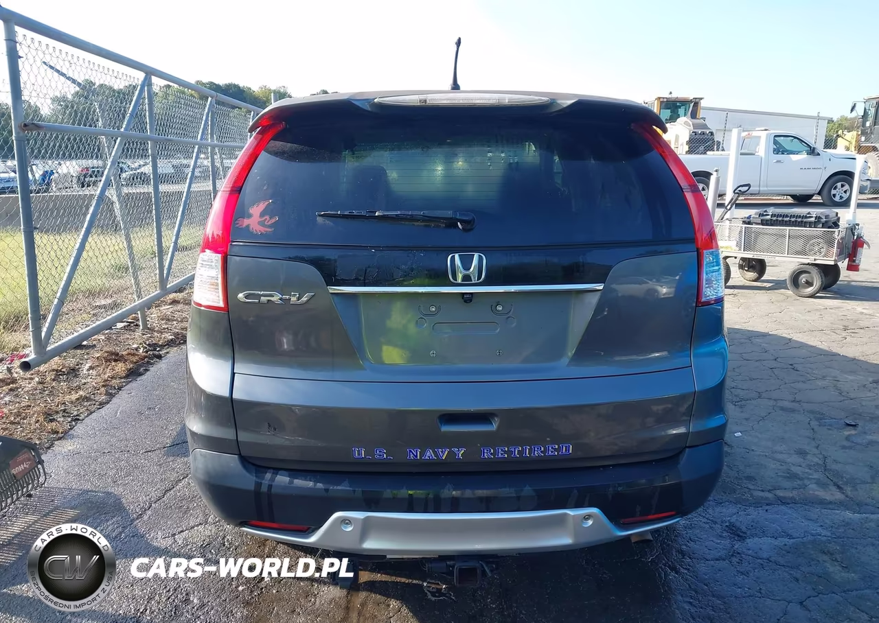 2013 Honda Cr-V Ex VIN:2HKRM3H51DH504482 - 16