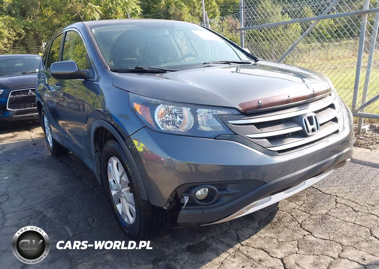 2013 Honda Cr-V Ex VIN:2HKRM3H51DH504482 - 17