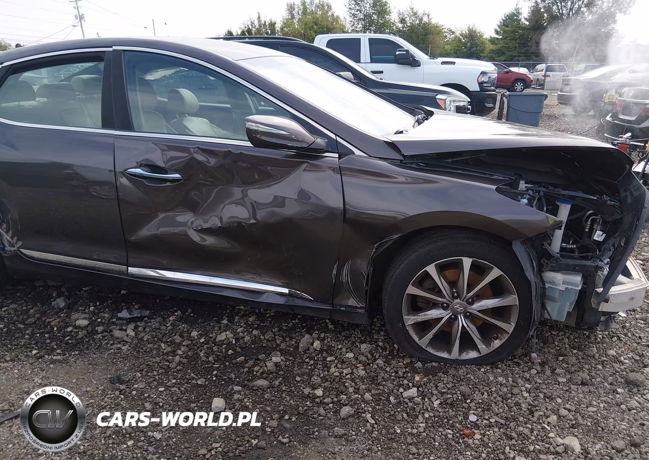 2015 Hyundai Azera VIN:KMHFG4JG1FA473672 - 17