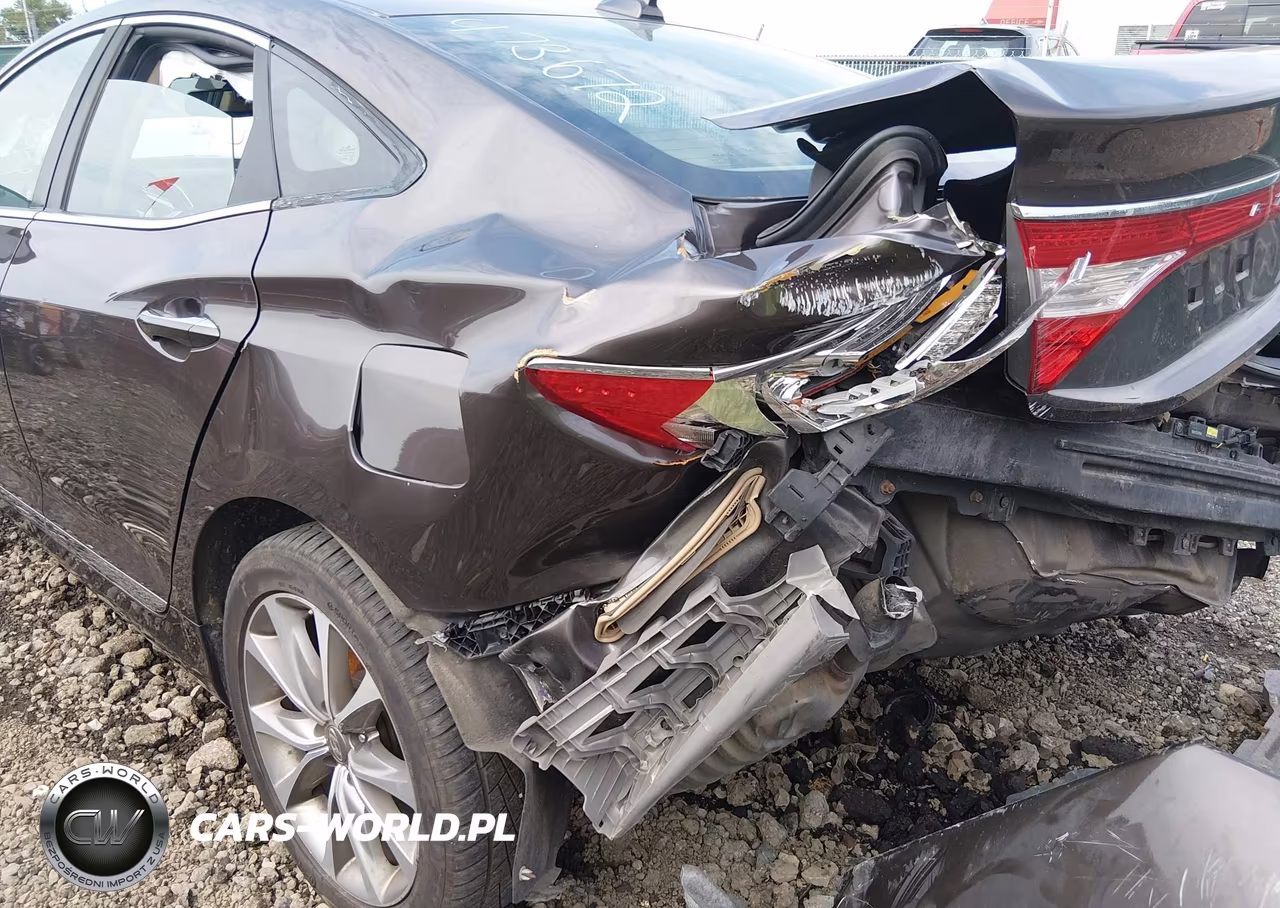 2015 Hyundai Azera VIN:KMHFG4JG1FA473672 - 20