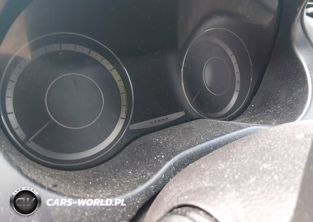 2015 Hyundai Azera VIN:KMHFG4JG1FA473672 - 7