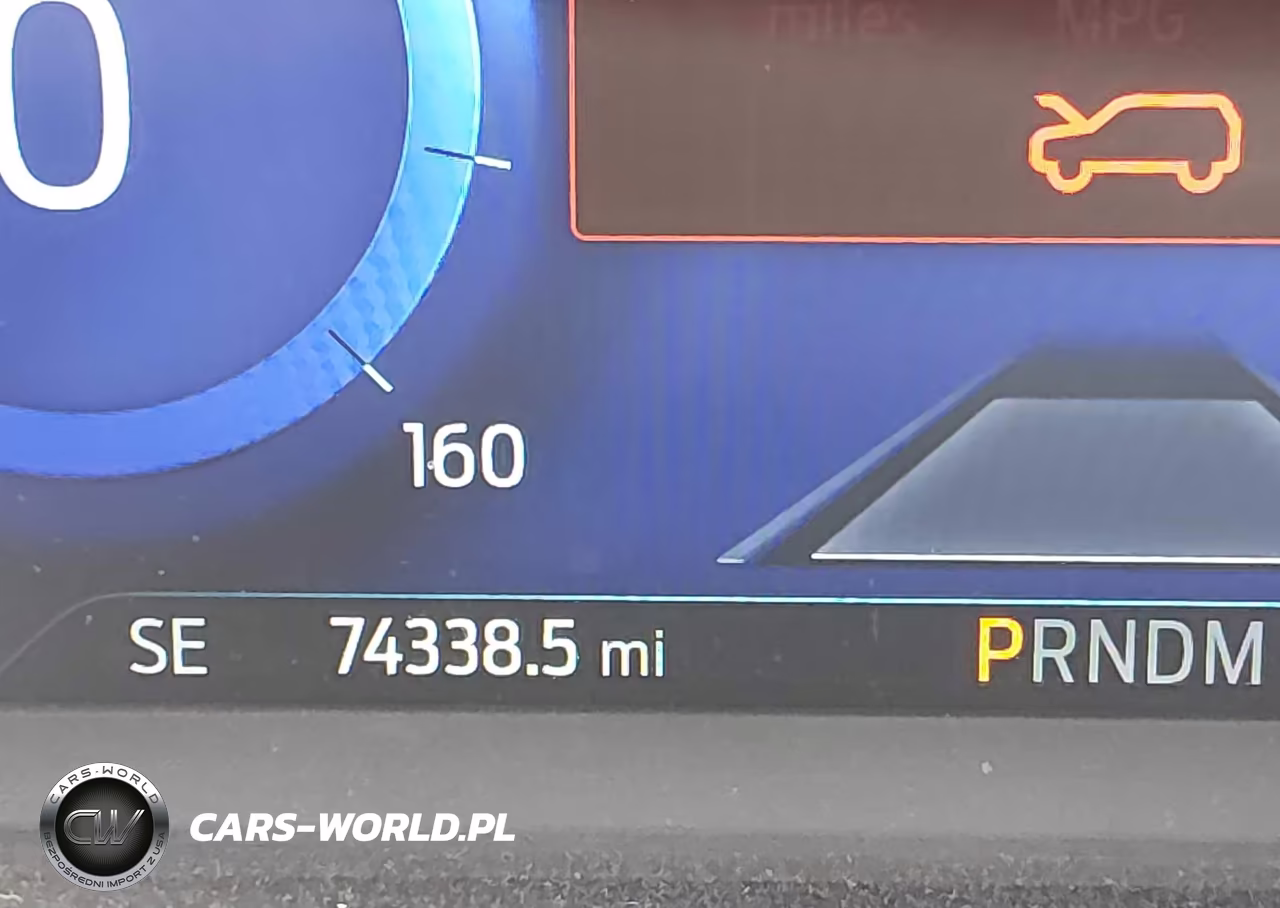 2020 Ford Escape Titanium VIN:1FMCU9J9XLUB17323 - 16