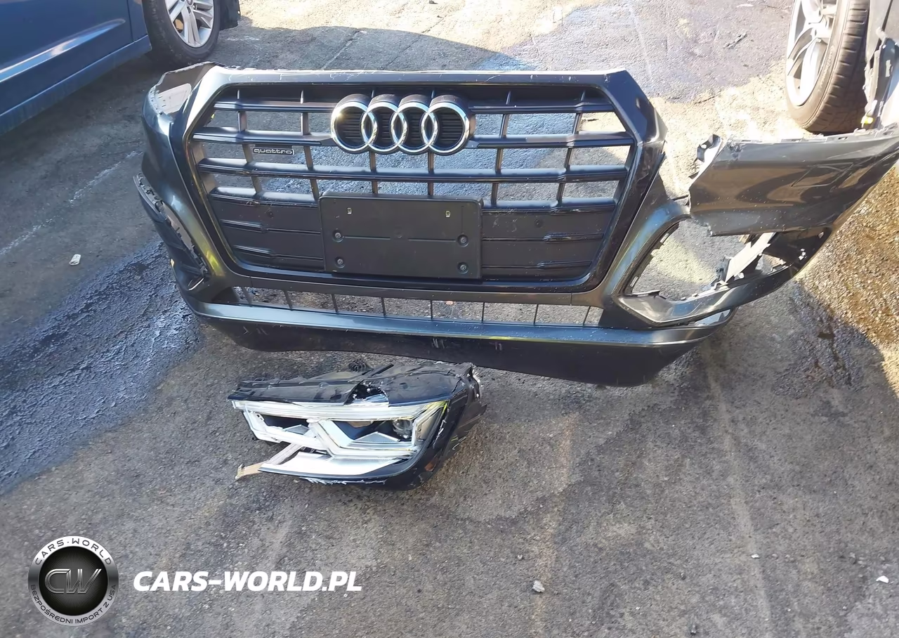 2020 Audi Q5 Titanium Premium Plus 45 Tfsi Quattro S Tronic VIN:WA1ENAFY8L2103860 - 12