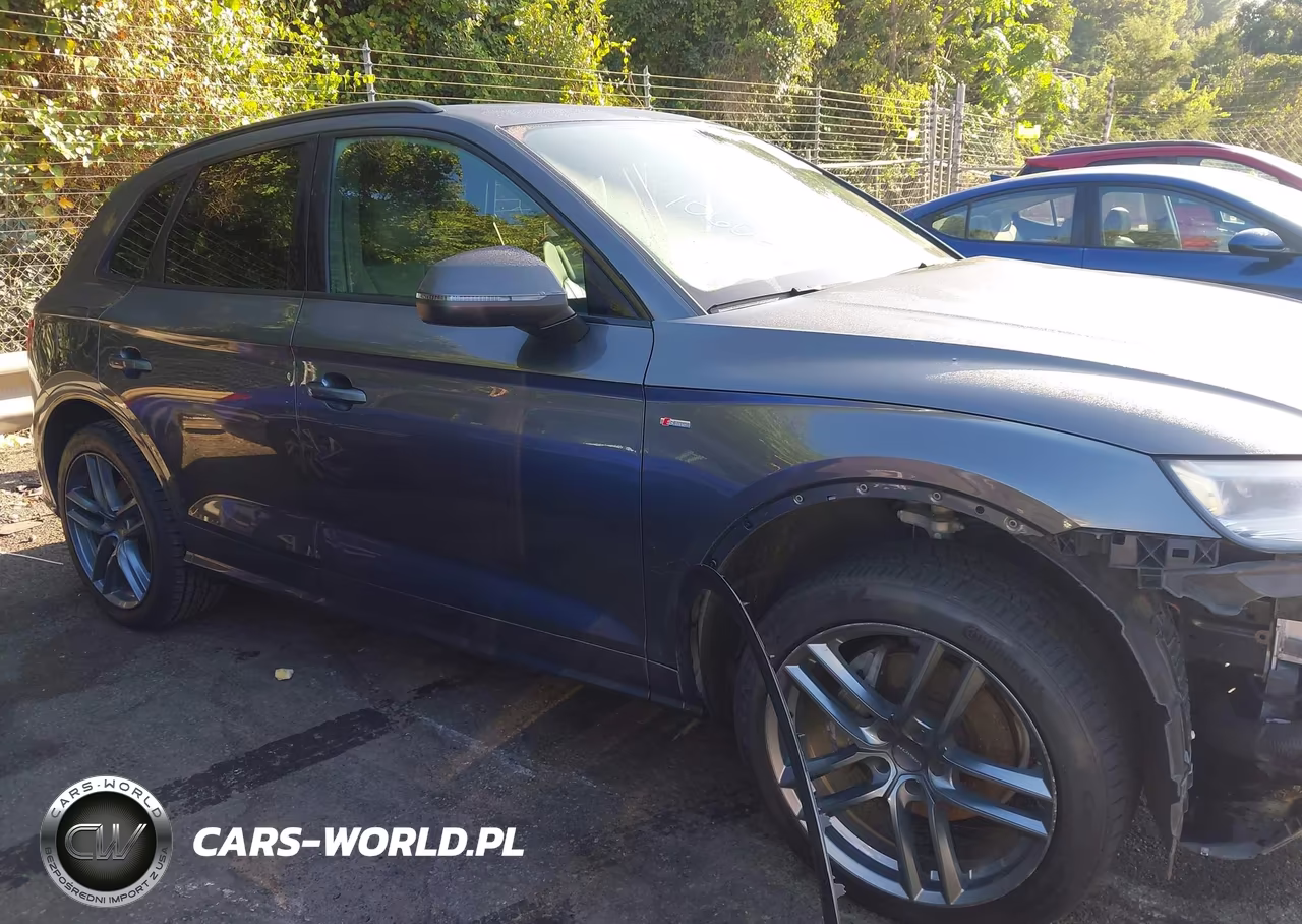 2020 Audi Q5 Titanium Premium Plus 45 Tfsi Quattro S Tronic VIN:WA1ENAFY8L2103860 - 14