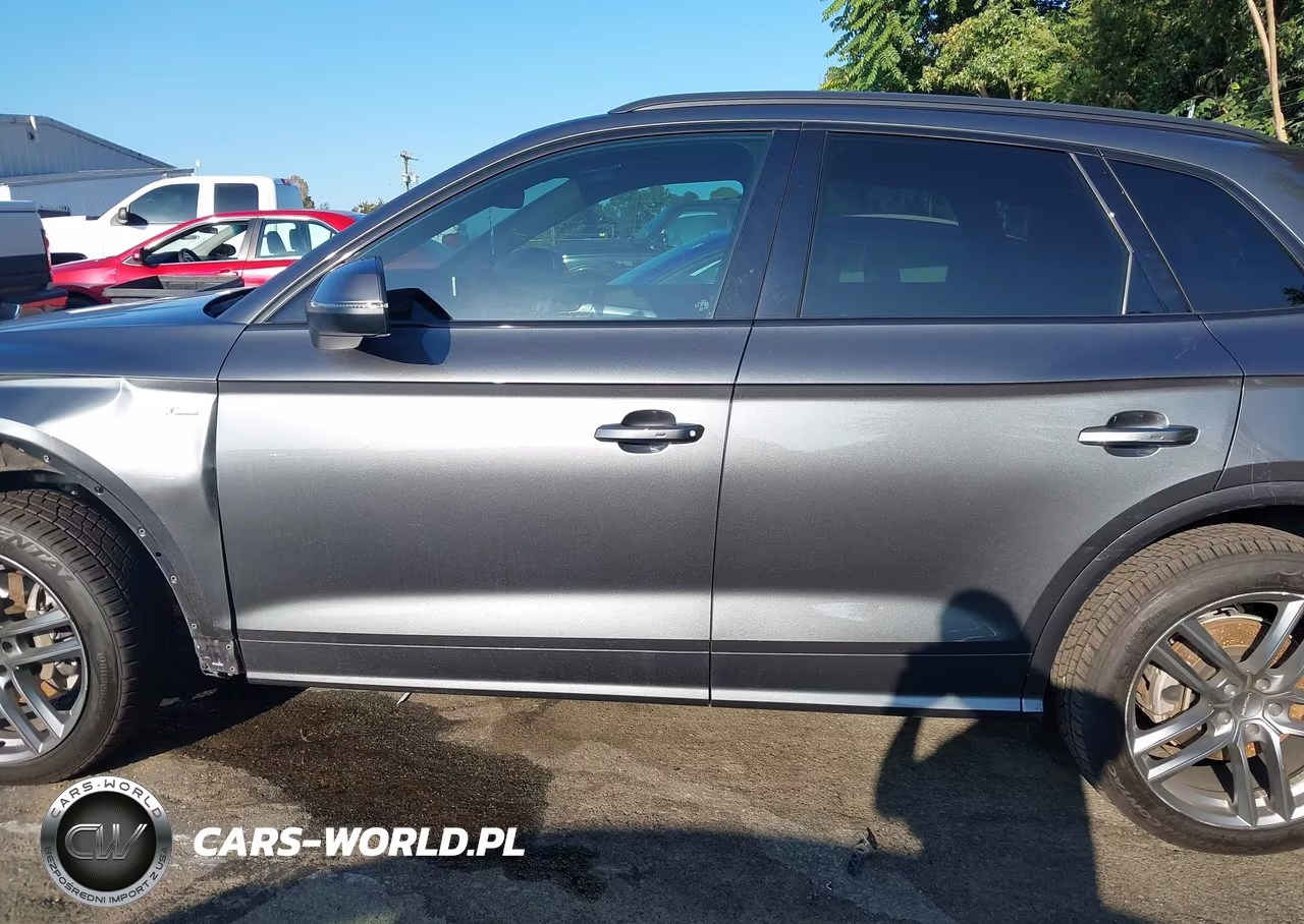 2020 Audi Q5 Titanium Premium Plus 45 Tfsi Quattro S Tronic VIN:WA1ENAFY8L2103860 - 15