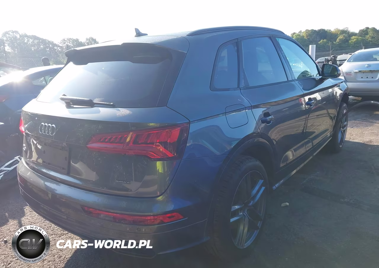 2020 Audi Q5 Titanium Premium Plus 45 Tfsi Quattro S Tronic VIN:WA1ENAFY8L2103860 - 4
