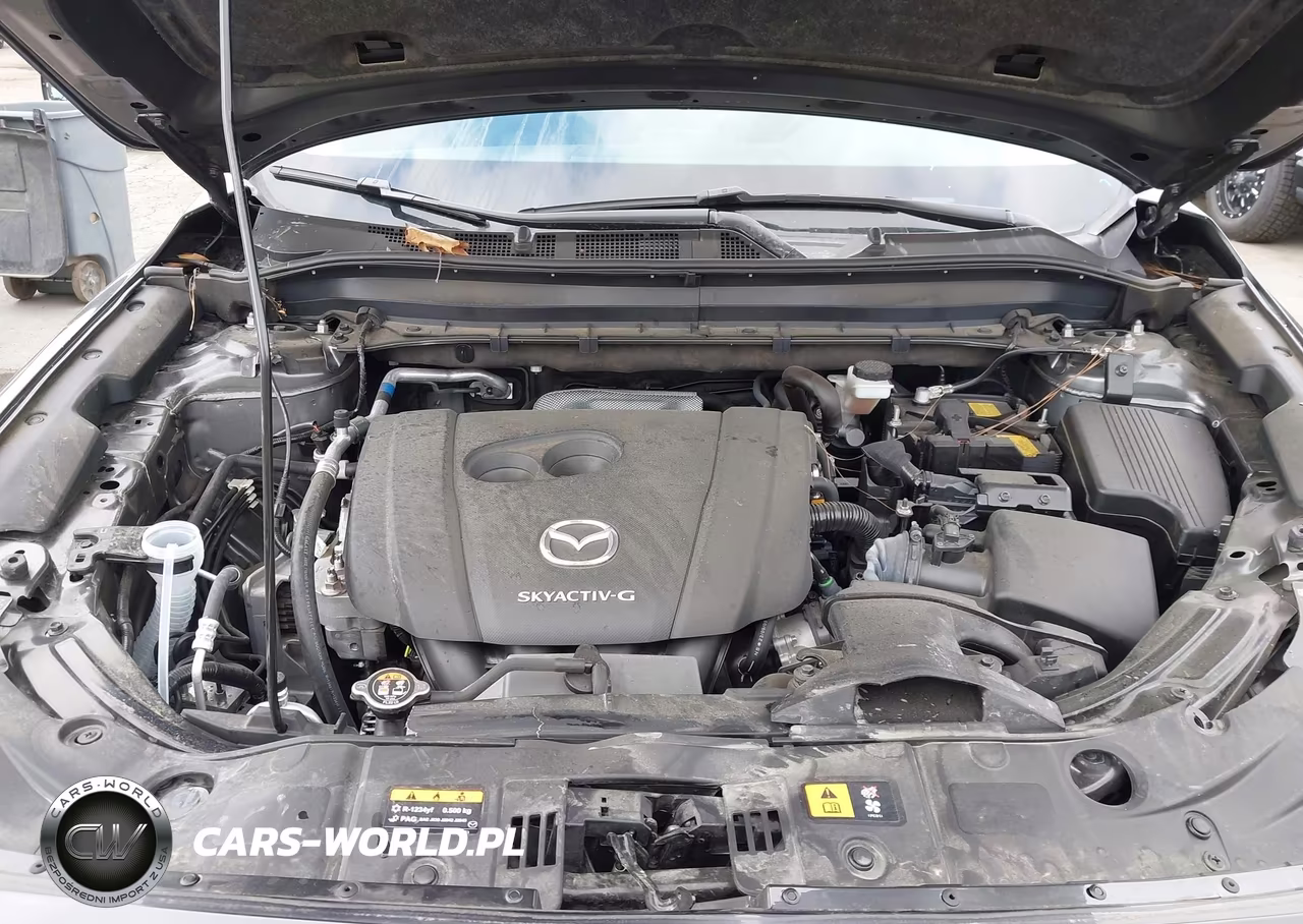 2024 Mazda Cx-5 2.5 S Select VIN:JM3KFBBL1R0453946 - 10