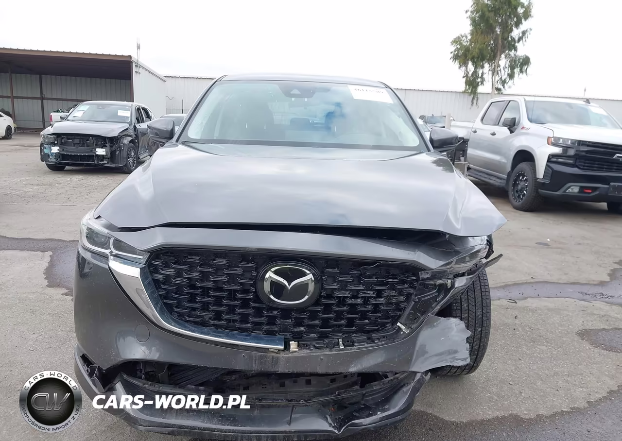 2024 Mazda Cx-5 2.5 S Select VIN:JM3KFBBL1R0453946 - 13