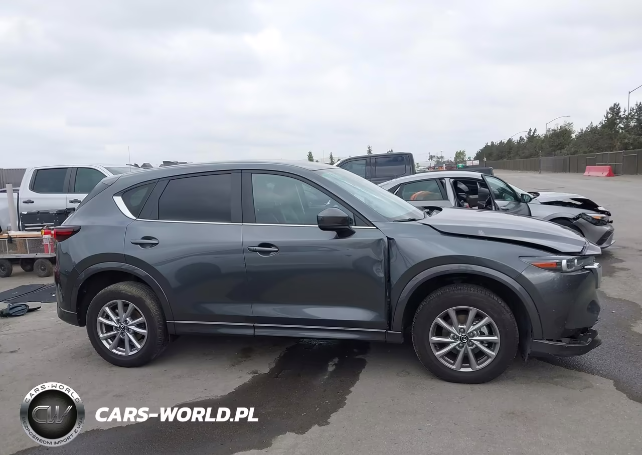 2024 Mazda Cx-5 2.5 S Select VIN:JM3KFBBL1R0453946 - 14