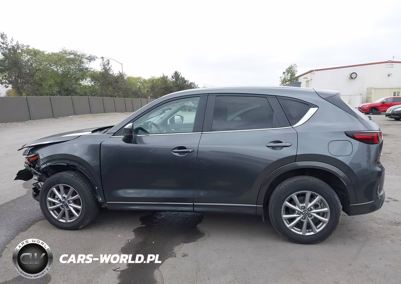 2024 Mazda Cx-5 2.5 S Select VIN:JM3KFBBL1R0453946 - 15