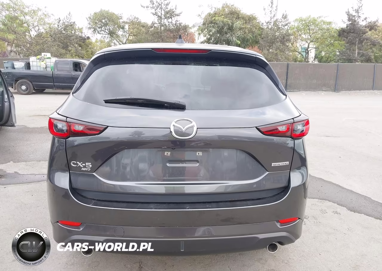 2024 Mazda Cx-5 2.5 S Select VIN:JM3KFBBL1R0453946 - 17