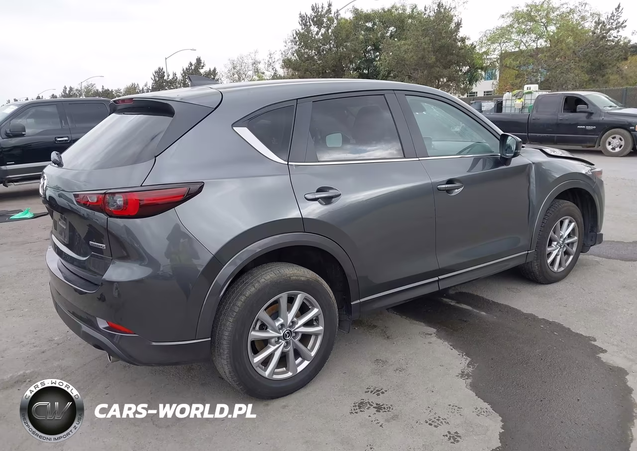 2024 Mazda Cx-5 2.5 S Select VIN:JM3KFBBL1R0453946 - 4