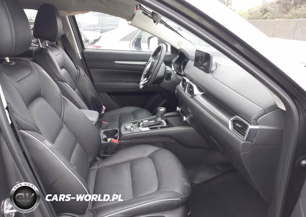 2024 Mazda Cx-5 2.5 S Select VIN:JM3KFBBL1R0453946 - 5