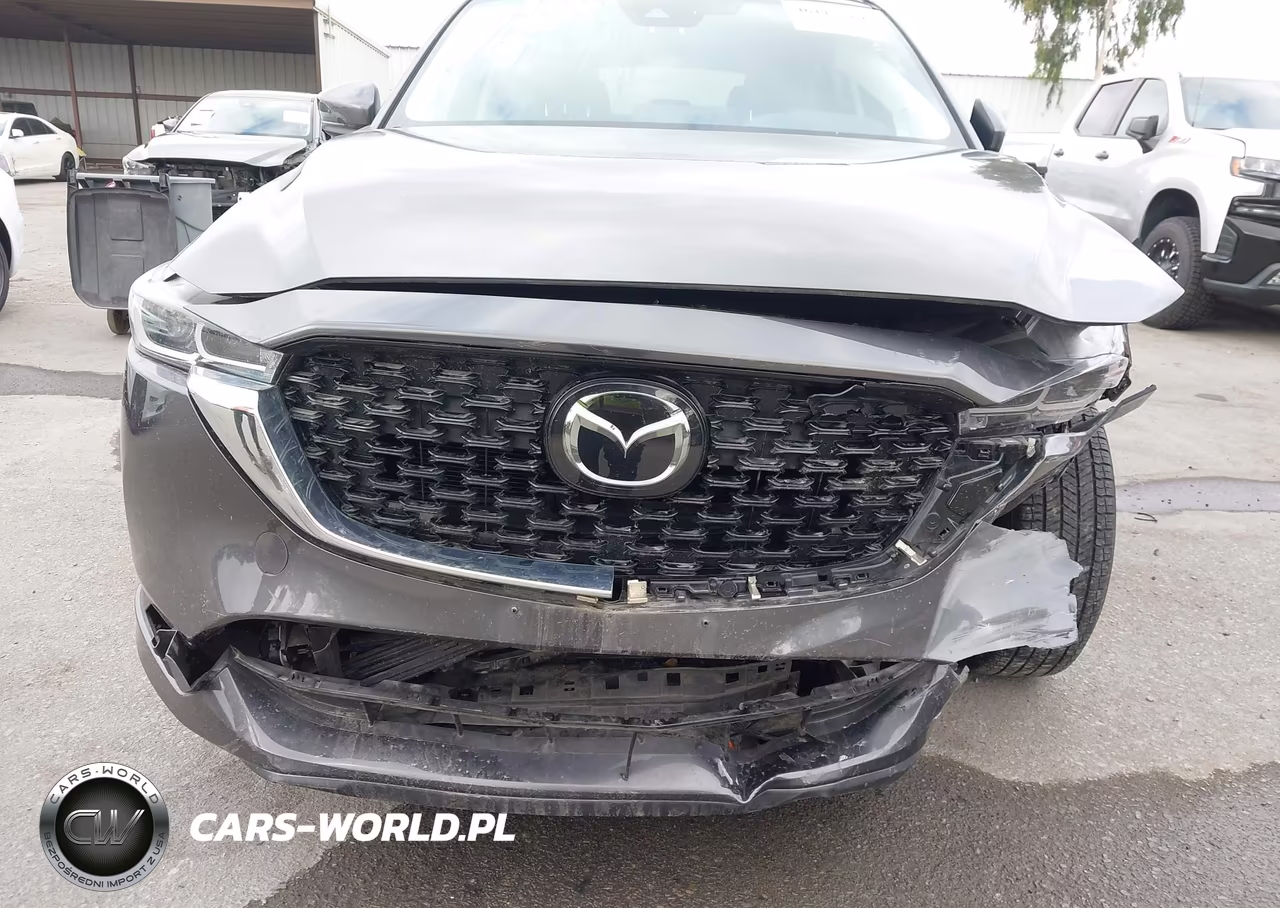 2024 Mazda Cx-5 2.5 S Select VIN:JM3KFBBL1R0453946 - 6