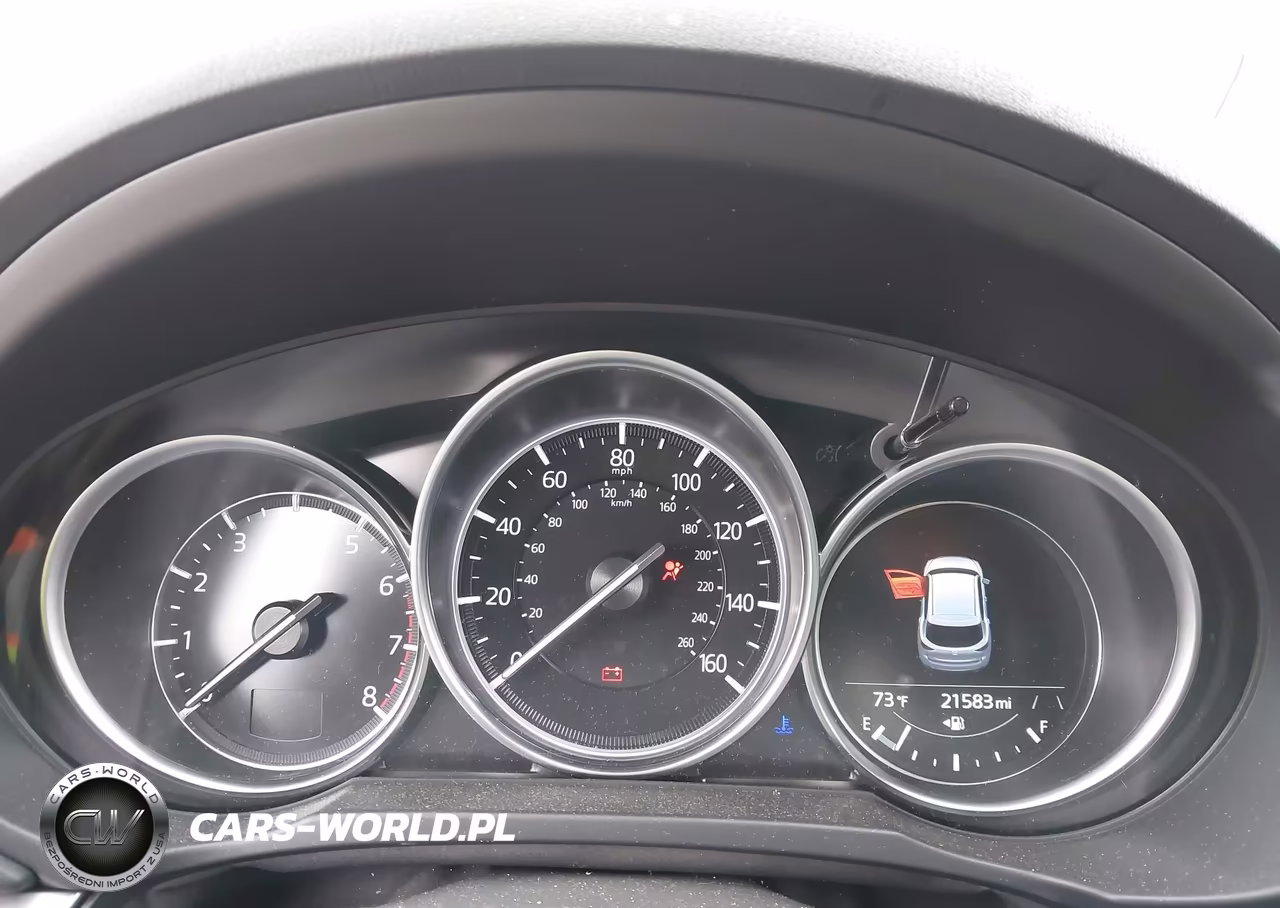 2024 Mazda Cx-5 2.5 S Select VIN:JM3KFBBL1R0453946 - 7