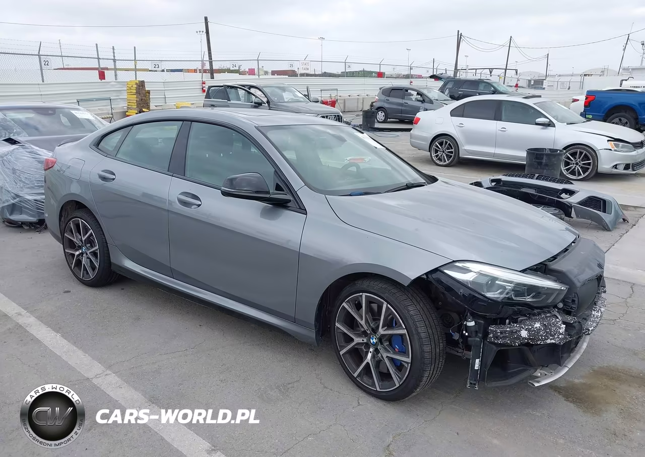 2022 BMW M235 Gran Coupe I xDrive