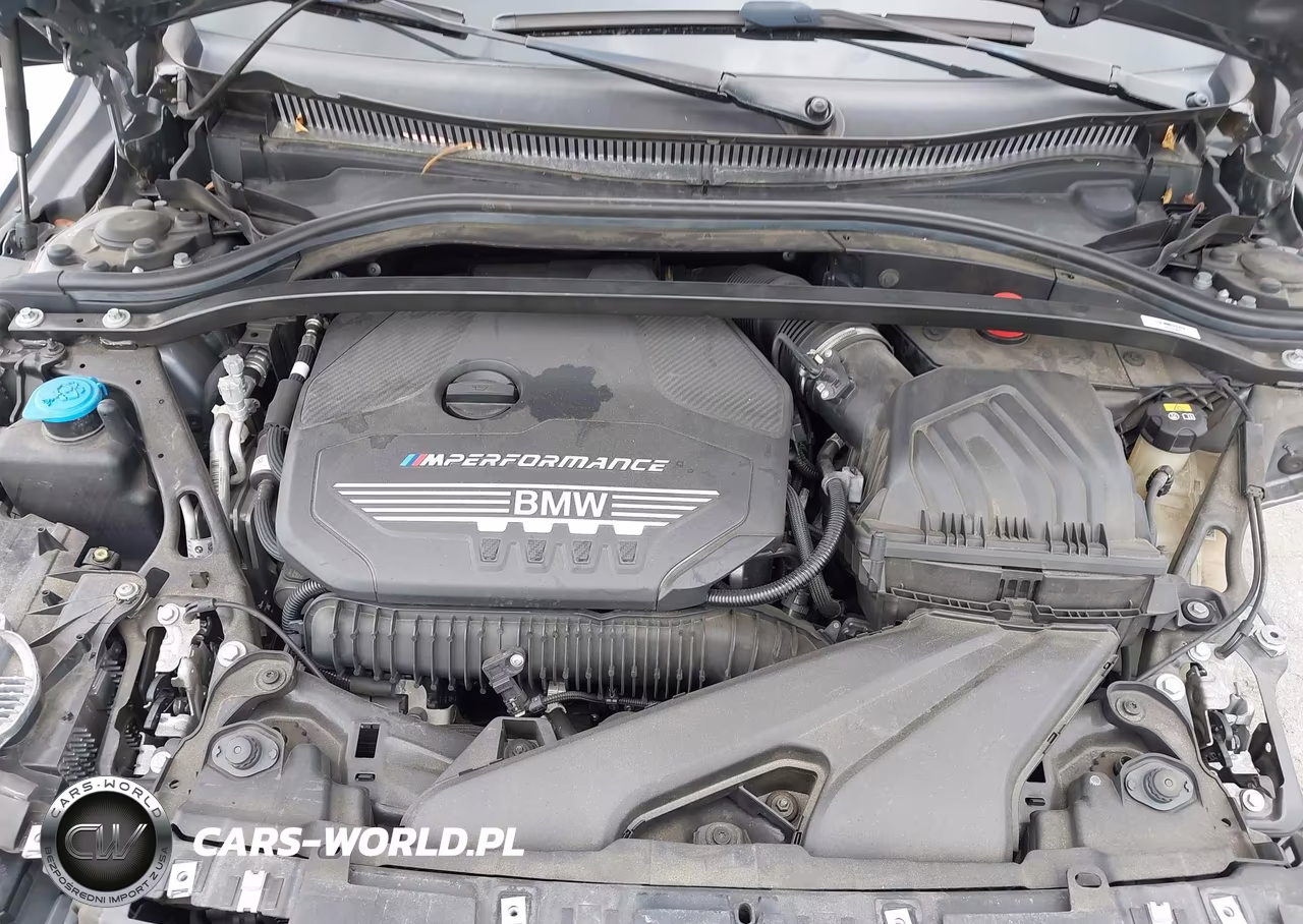 2022 BMW M235 Gran Coupe I xDrive VIN:WBA13AL05N7J93853 - 10