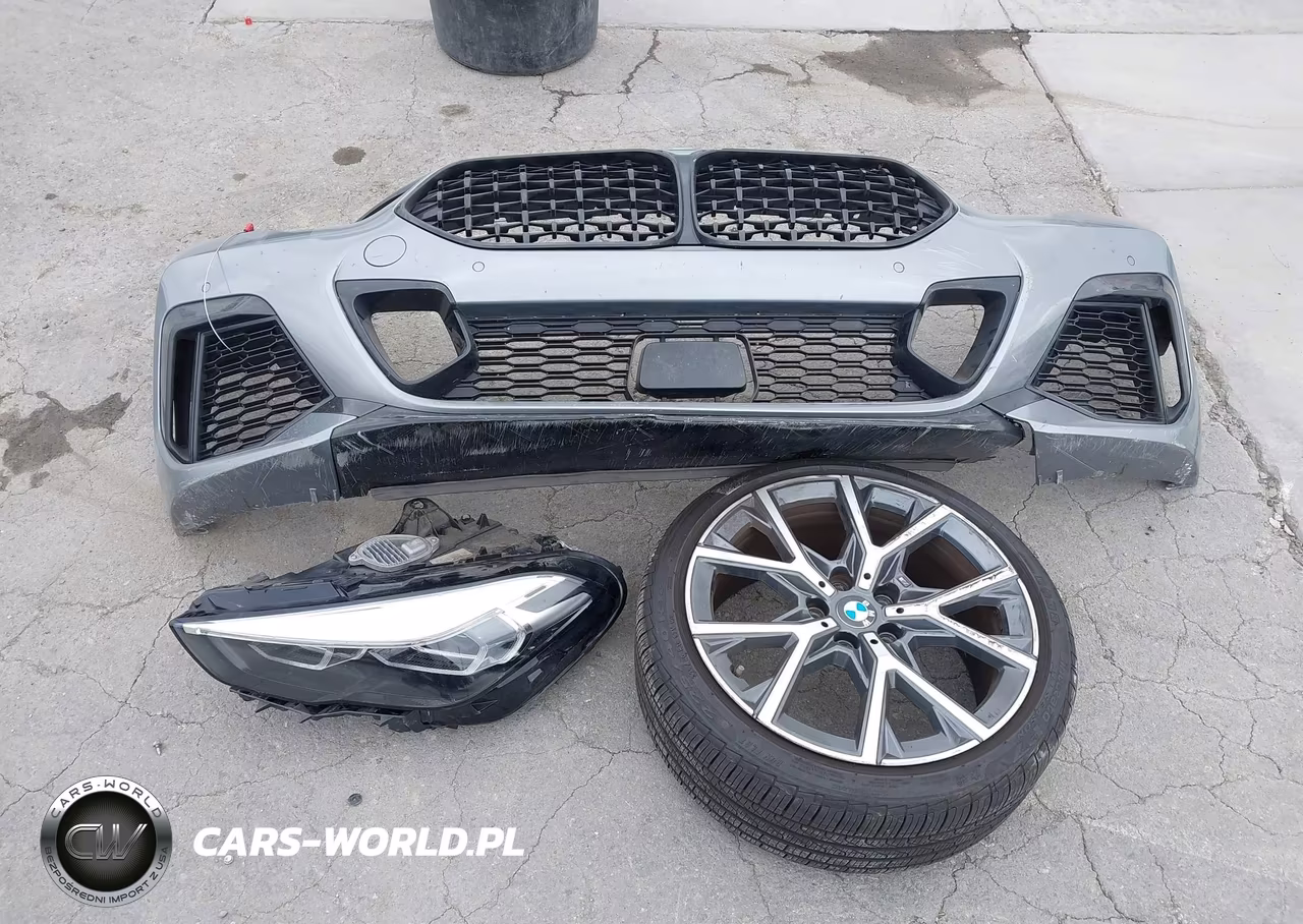 2022 BMW M235 Gran Coupe I xDrive VIN:WBA13AL05N7J93853 - 12