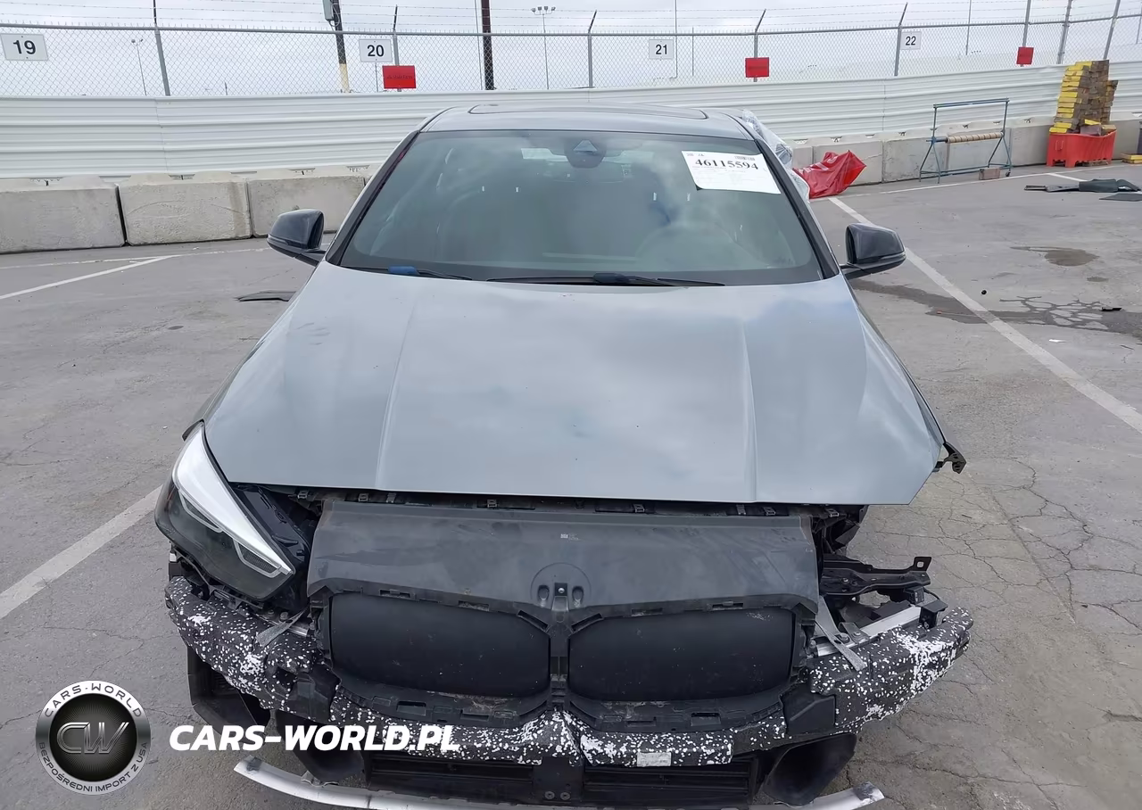 2022 BMW M235 Gran Coupe I xDrive VIN:WBA13AL05N7J93853 - 13