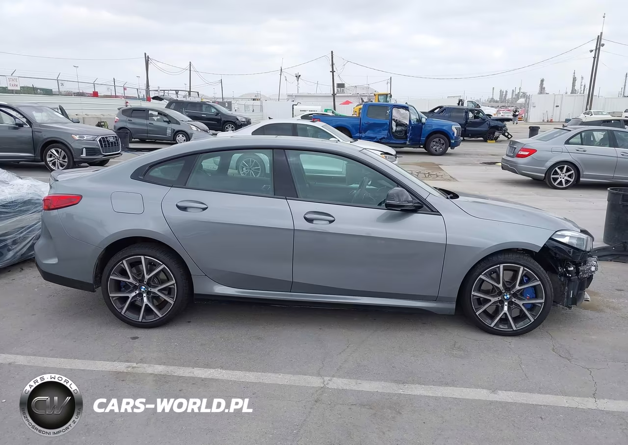 2022 BMW M235 Gran Coupe I xDrive VIN:WBA13AL05N7J93853 - 14
