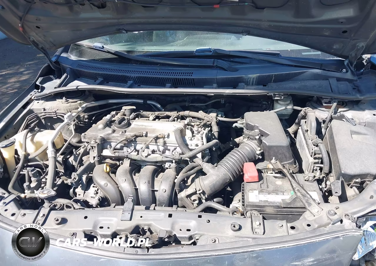 2009 Toyota Corolla Le VIN:1NXBU40E09Z147680 - 10