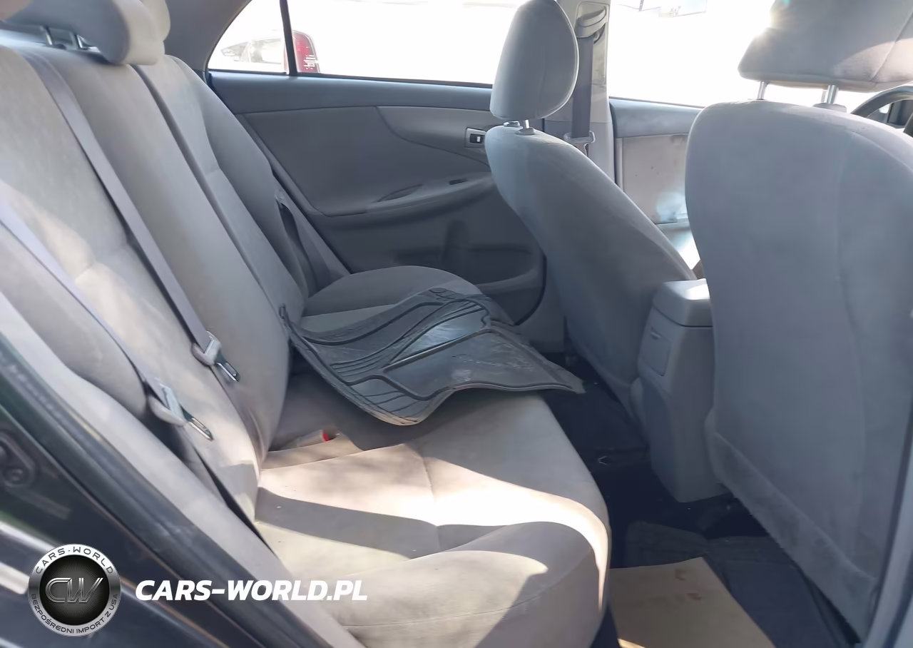 2009 Toyota Corolla Le VIN:1NXBU40E09Z147680 - 8
