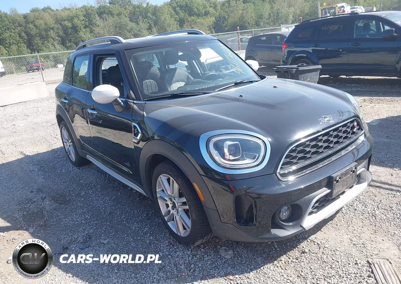2021 Mini Countryman Cooper S