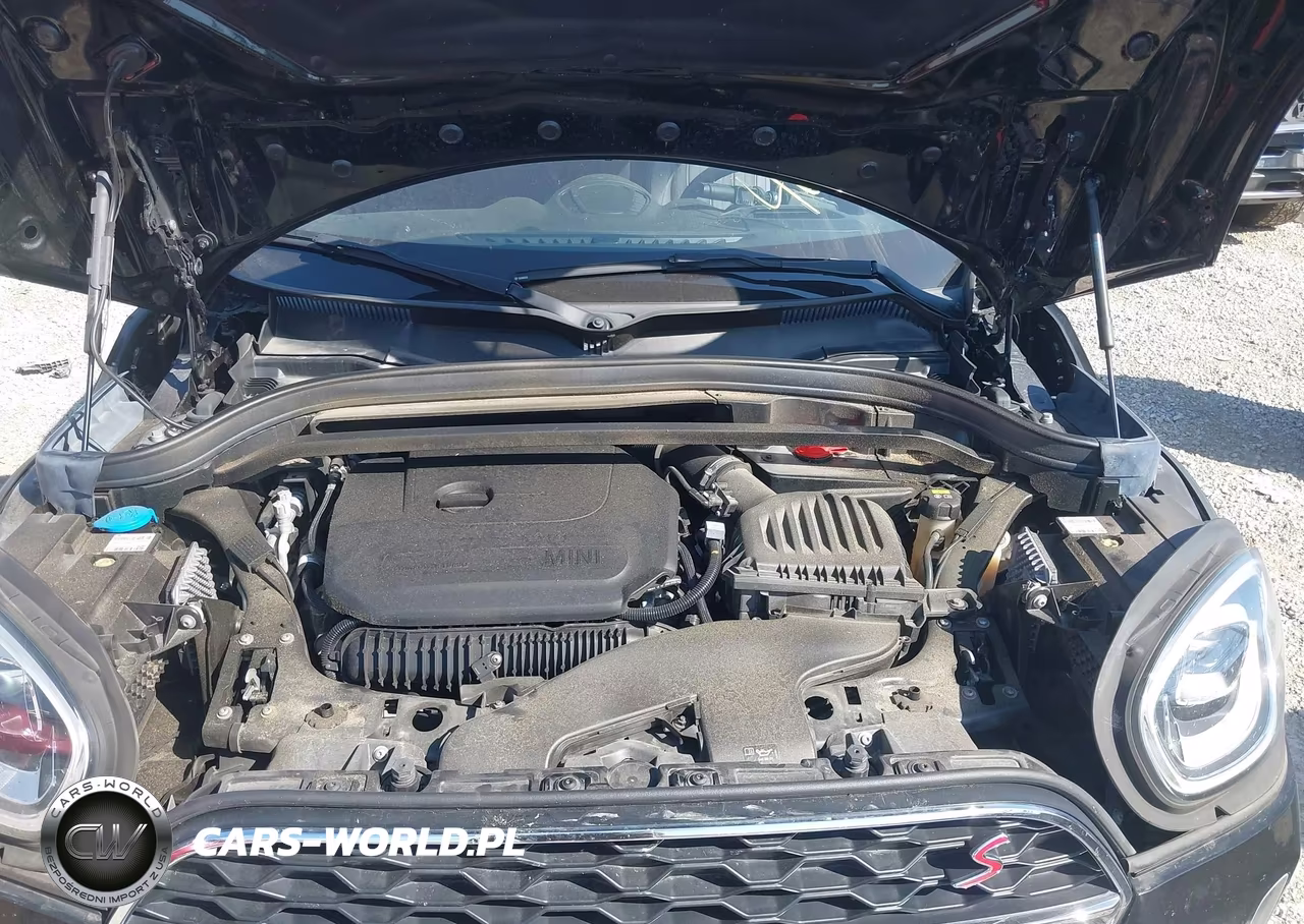 2021 Mini Countryman Cooper S VIN:WMZ83BR06M3M65346 - 10