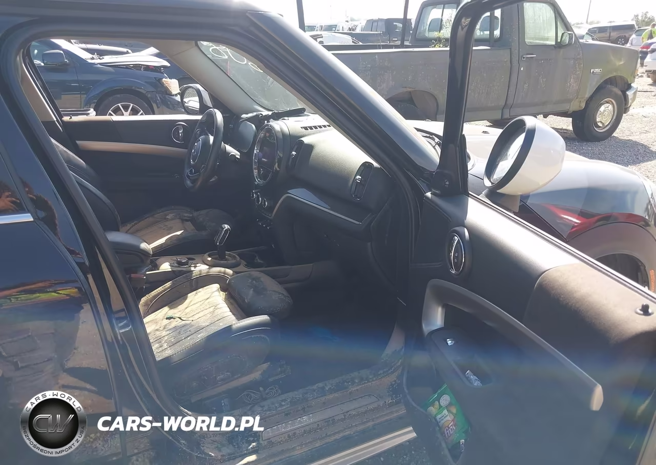 2021 Mini Countryman Cooper S VIN:WMZ83BR06M3M65346 - 5