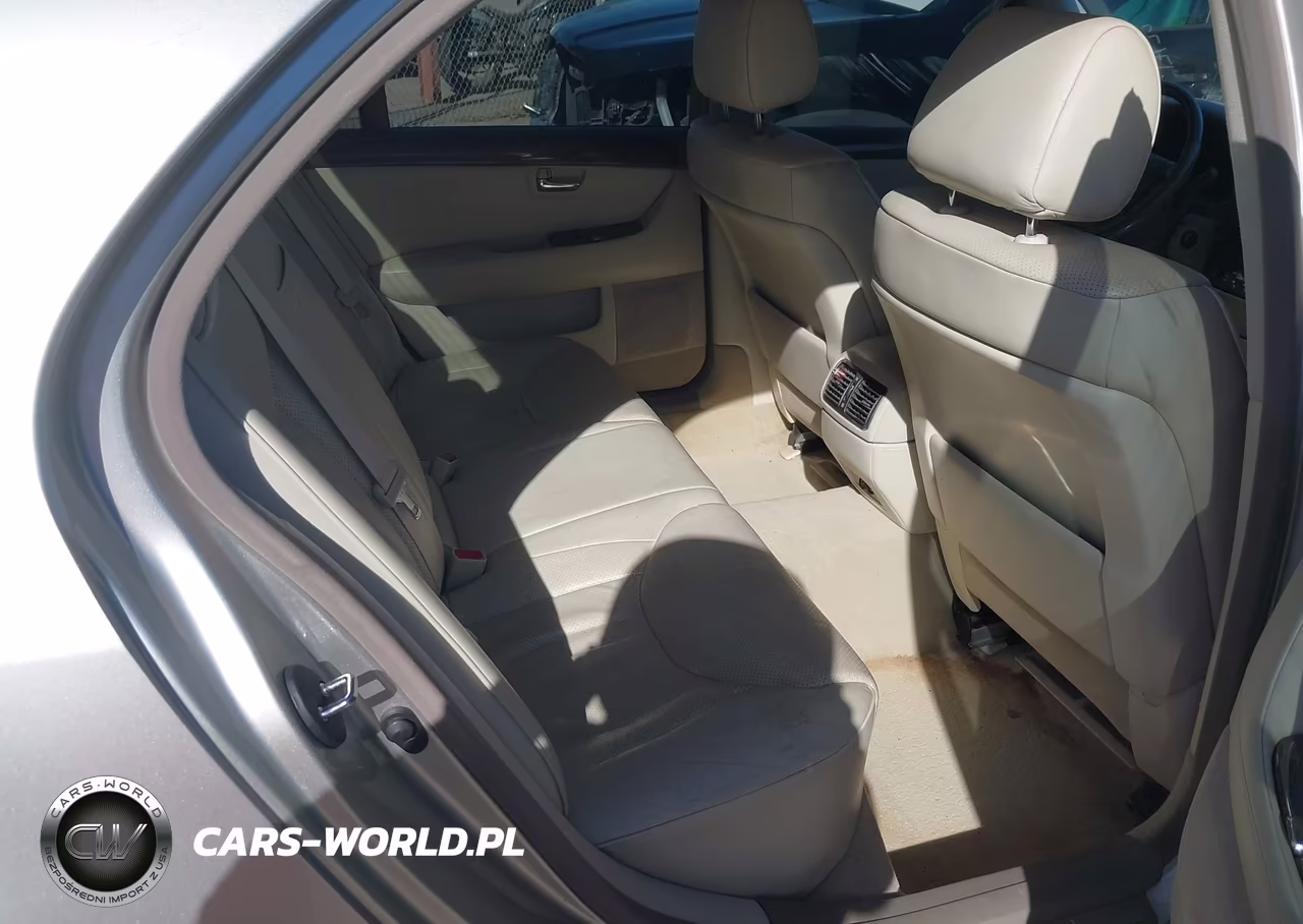 2002 Lexus Ls 430 VIN:JTHBN30F320089418 - 8