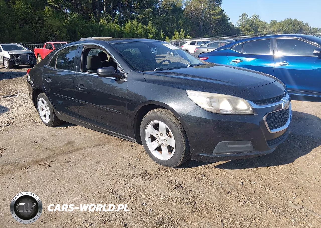 2014 Chevrolet Malibu 1Ls