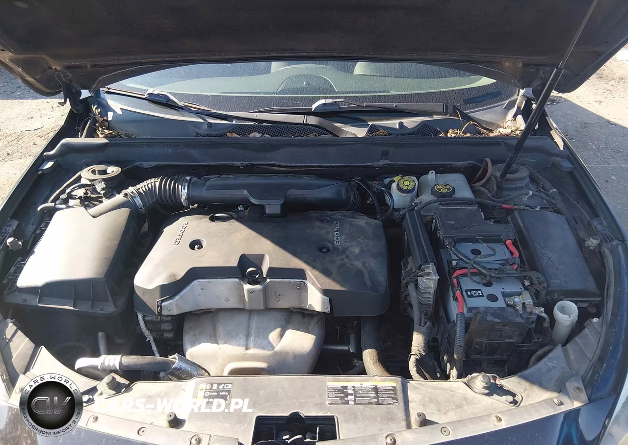 2014 Chevrolet Malibu 1Ls VIN:1G11B5SL7EF193537 - 10
