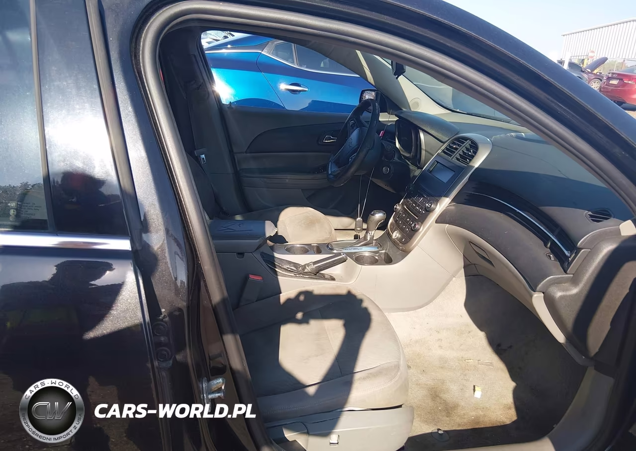 2014 Chevrolet Malibu 1Ls VIN:1G11B5SL7EF193537 - 5