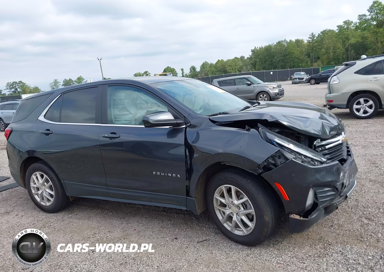 2023 Chevrolet Equinox Awd Lt