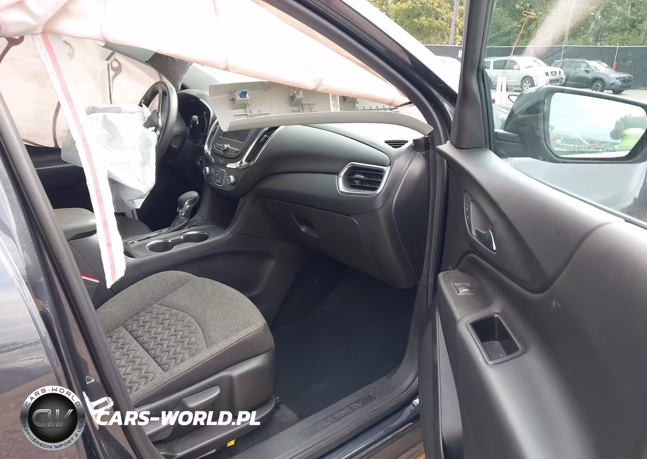 2023 Chevrolet Equinox Awd Lt VIN:3GNAXUEG1PS120557 - 5