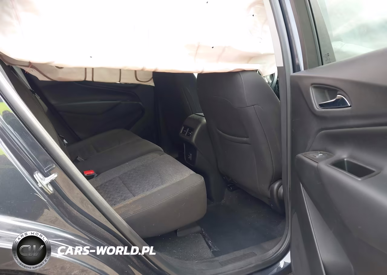 2023 Chevrolet Equinox Awd Lt VIN:3GNAXUEG1PS120557 - 8