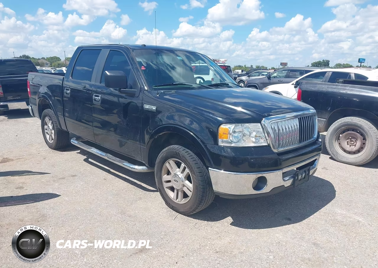 2008 Ford F-150 Lariat