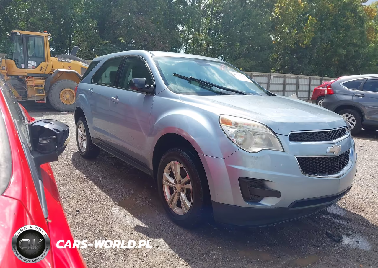 2015 Chevrolet Equinox Ls