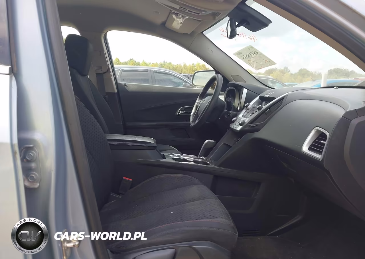2015 Chevrolet Equinox Ls VIN:2GNALAEK3F6272478 - 5
