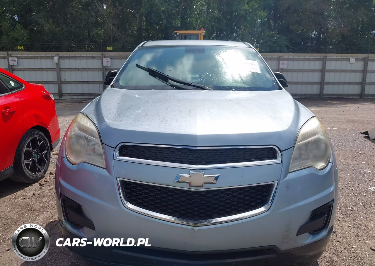 2015 Chevrolet Equinox Ls VIN:2GNALAEK3F6272478 - 6