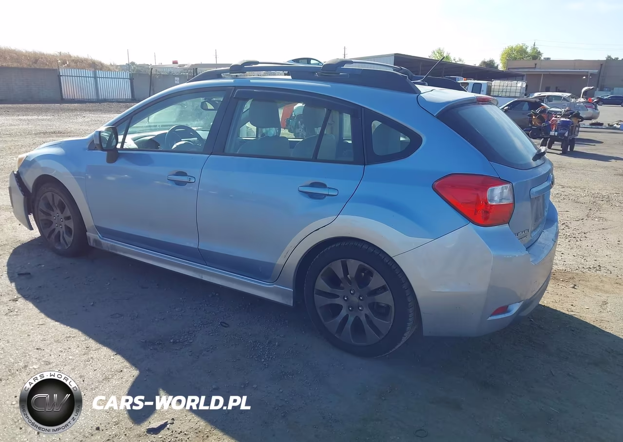 2012 Subaru Impreza 2.0I Sport Limited VIN:JF1GPAU60CH224444 - 3