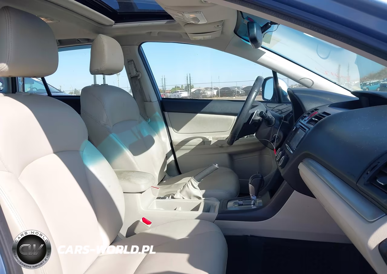 2012 Subaru Impreza 2.0I Sport Limited VIN:JF1GPAU60CH224444 - 5
