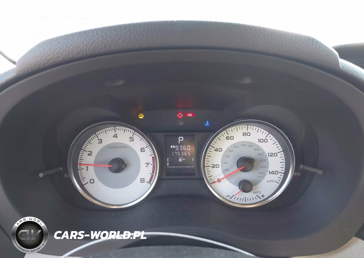 2012 Subaru Impreza 2.0I Sport Limited VIN:JF1GPAU60CH224444 - 7