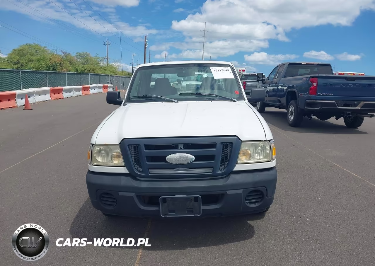 2008 Ford Ranger Xl-Xlt VIN:1FTYR10D18PA62849 - 17